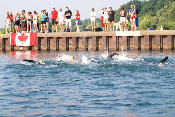 Sprint to the Finishing Flag! Perfect conditions in 2009! Sprint to the Finishing Flag! Perfect conditions in 2009!