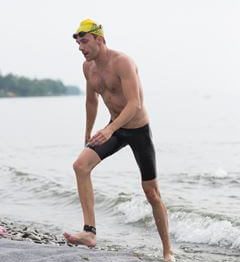 Dylan Kent, winner 3.8k