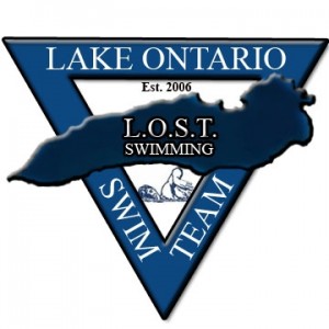 LOST Swimming Logo