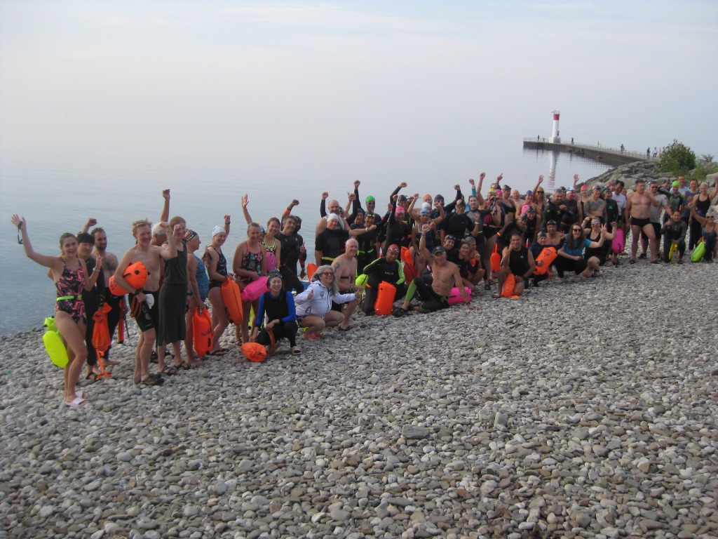 LOST Swimming Community 2