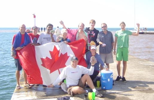 Happy LOST Race Finishers