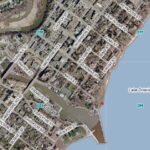 LOST Swimming map