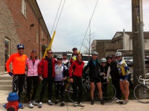 Great to be back in the saddle... for Darla... and for everyone!