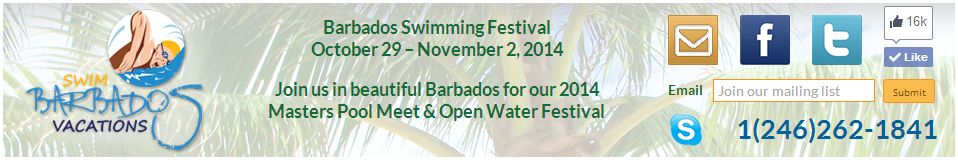 Two International Swims!!! Barbados and the Dominican Republic!!! - L.O ...