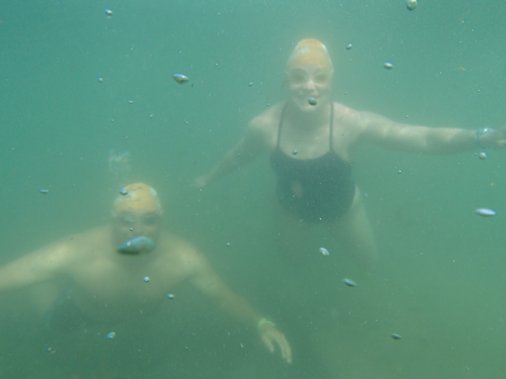 Miguel and Katie... below!