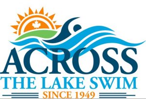 across the lake swim logo