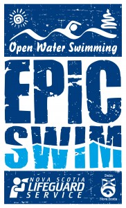 Epic Swim, Dartmouth, Nova Scotia!