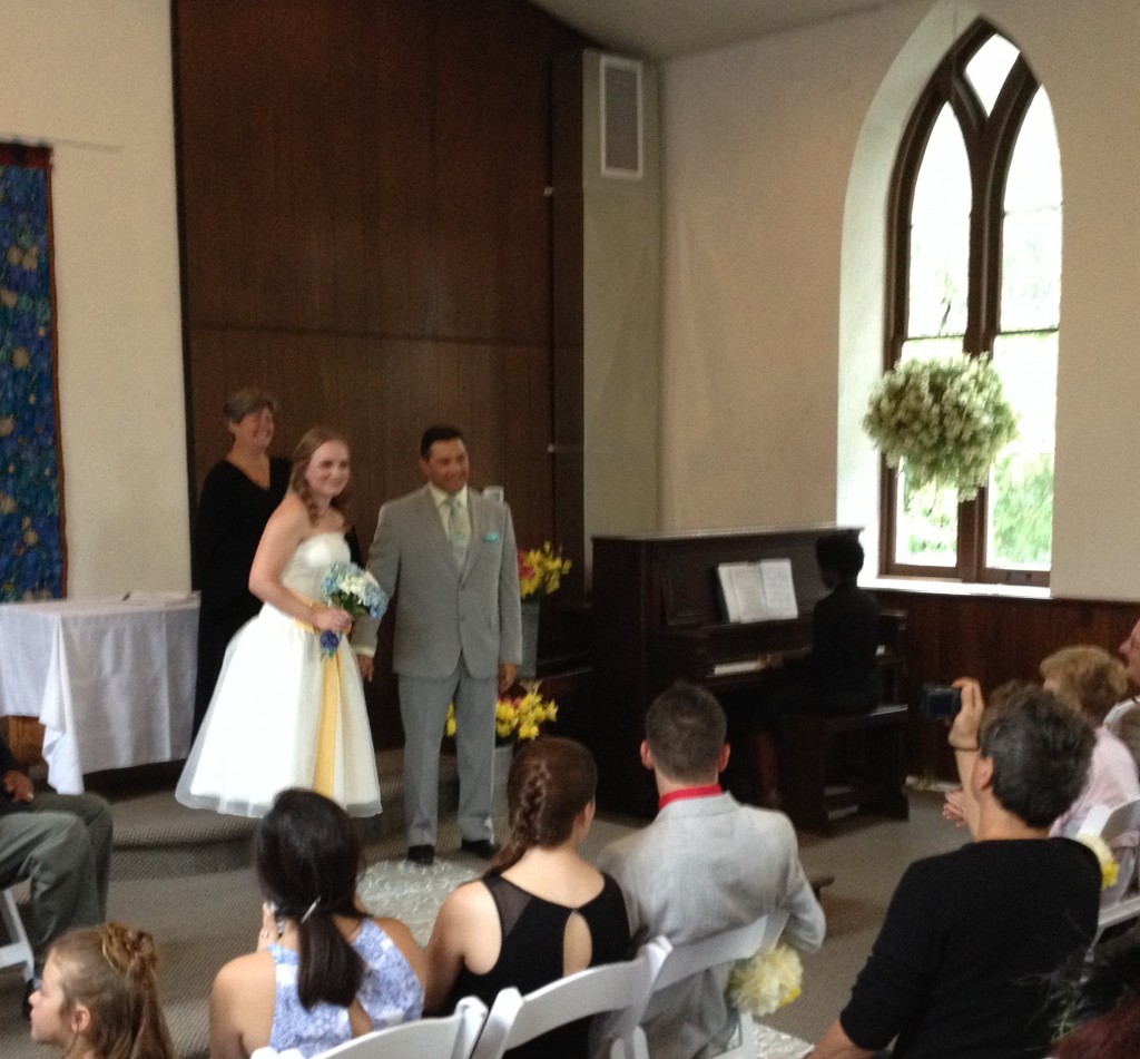 Katie and Miguels Wedding!