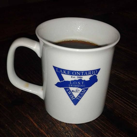 The LOST coffee mug!