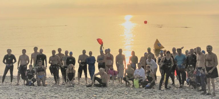 This is it… get out there for the LAST LOST Swim of 2019!
