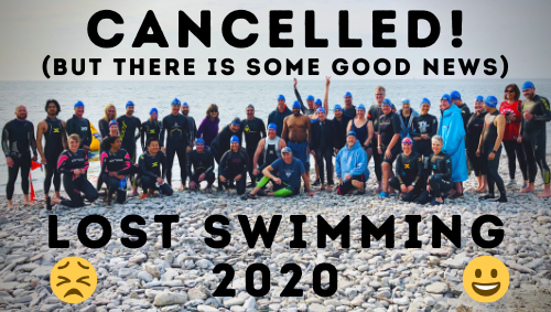 LOST Swimming is Cancelled for summer 2020!