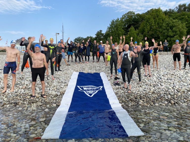 Here we go… the 17th season of LOST Swimming is a go!